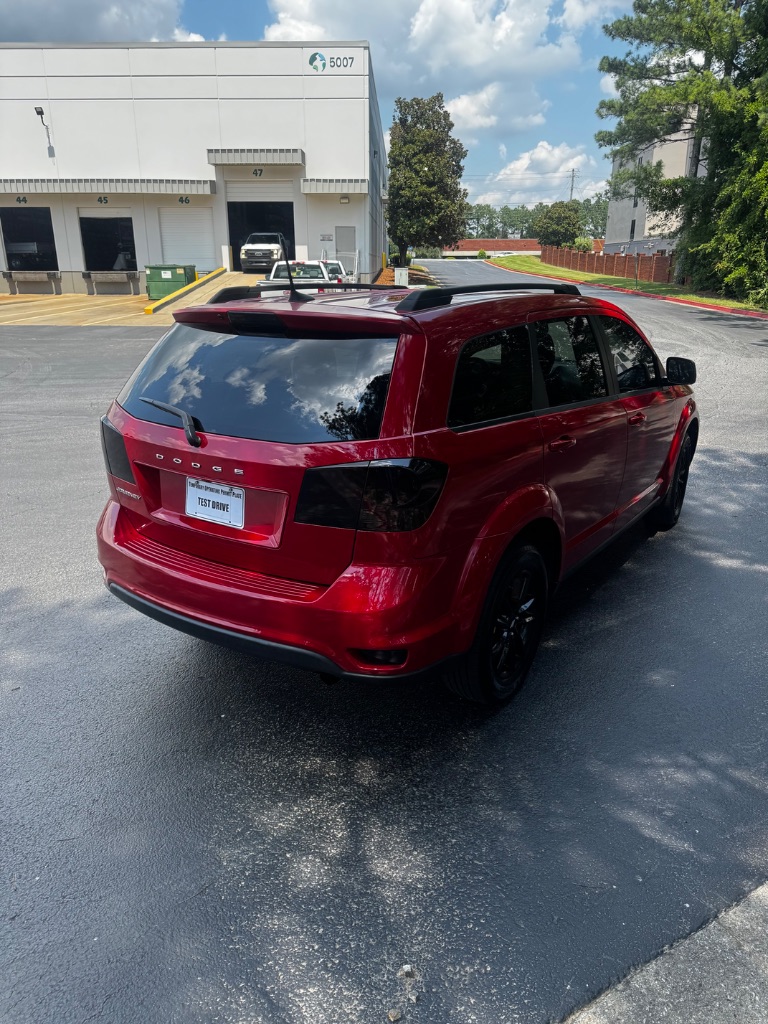 2019 Dodge Journey - $7,500