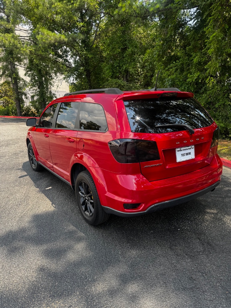 2019 Dodge Journey - $7,500