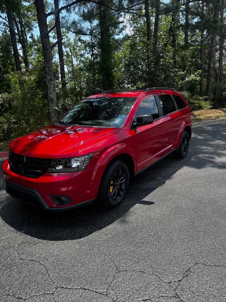 2019 Dodge Journey - $7,500