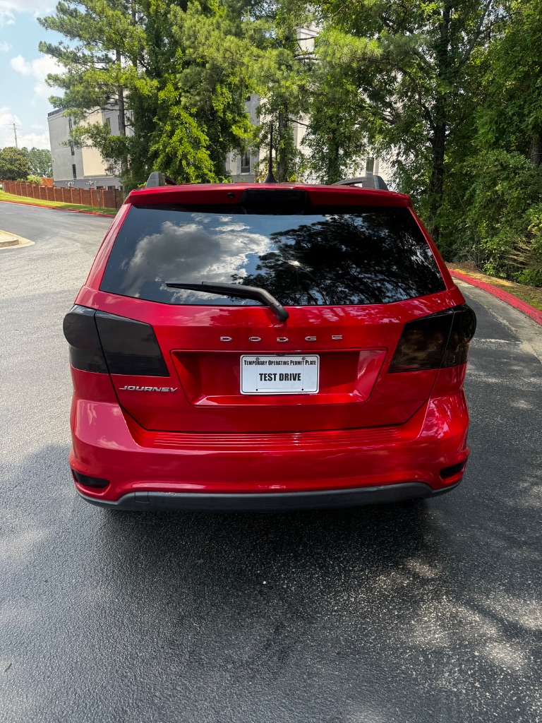 2019 Dodge Journey - $7,500