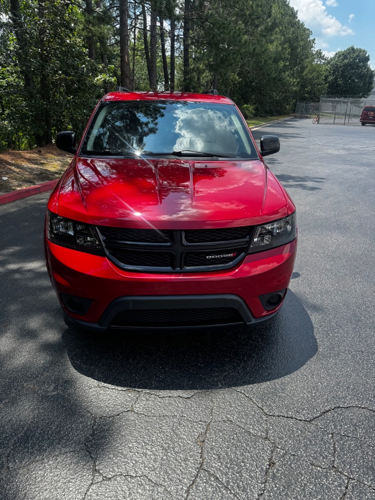 2019 Dodge Journey - $7,500
