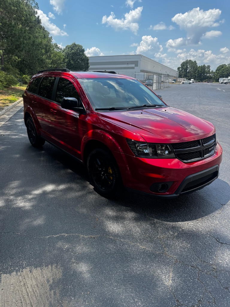 2019 Dodge Journey - $7,500