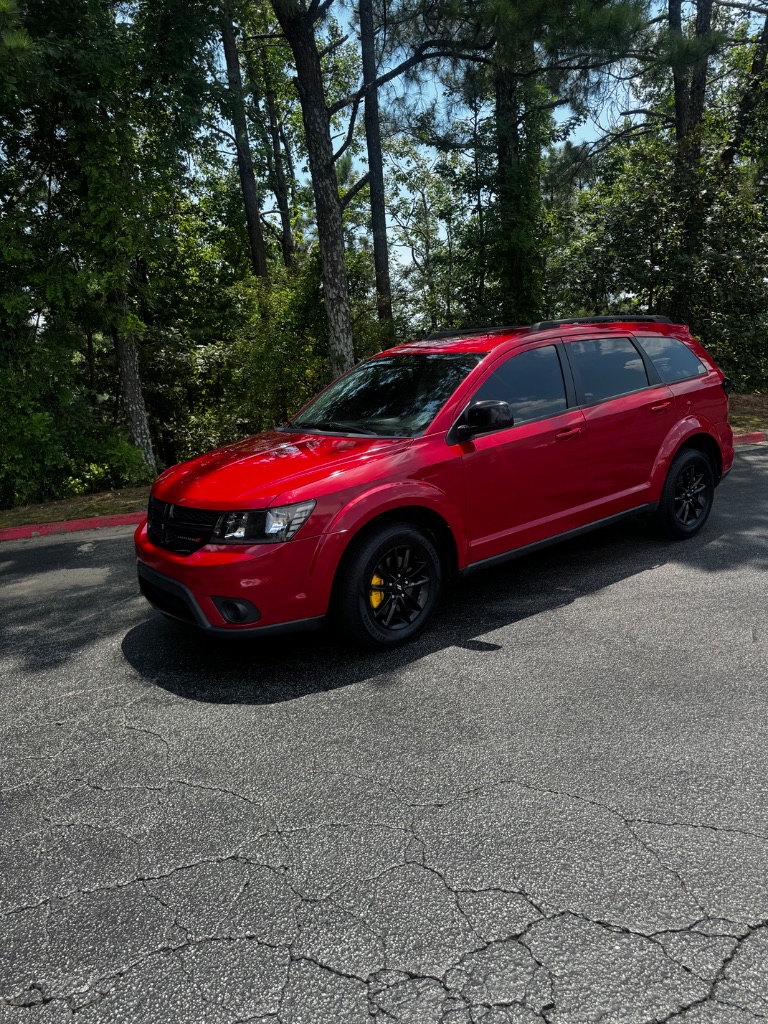2019 Dodge Journey - $7,500