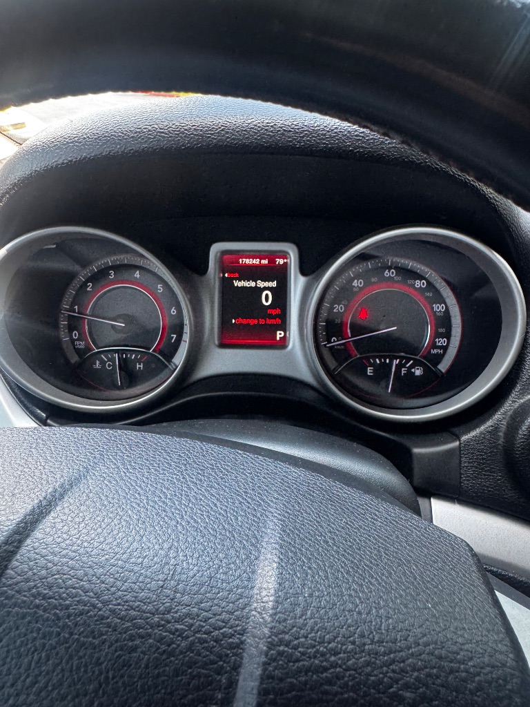 2019 Dodge Journey - $7,500
