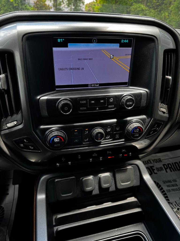 2016 Chevrolet Silverado - $14,500