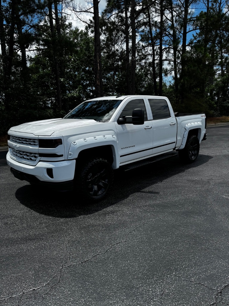 2016 Chevrolet Silverado - $14,500