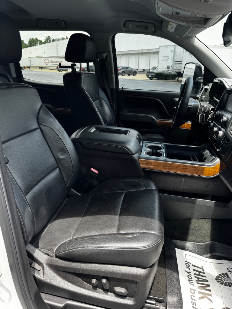 2016 Chevrolet Silverado - $14,500