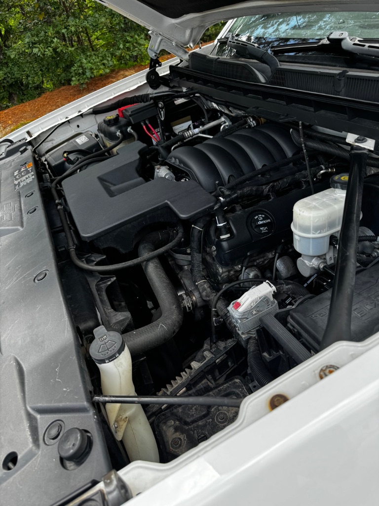 2016 Chevrolet Silverado - $14,500