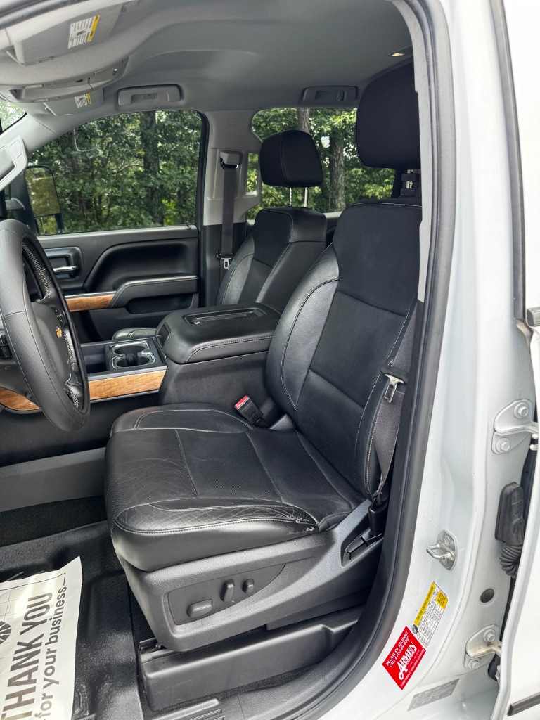 2016 Chevrolet Silverado - $14,500