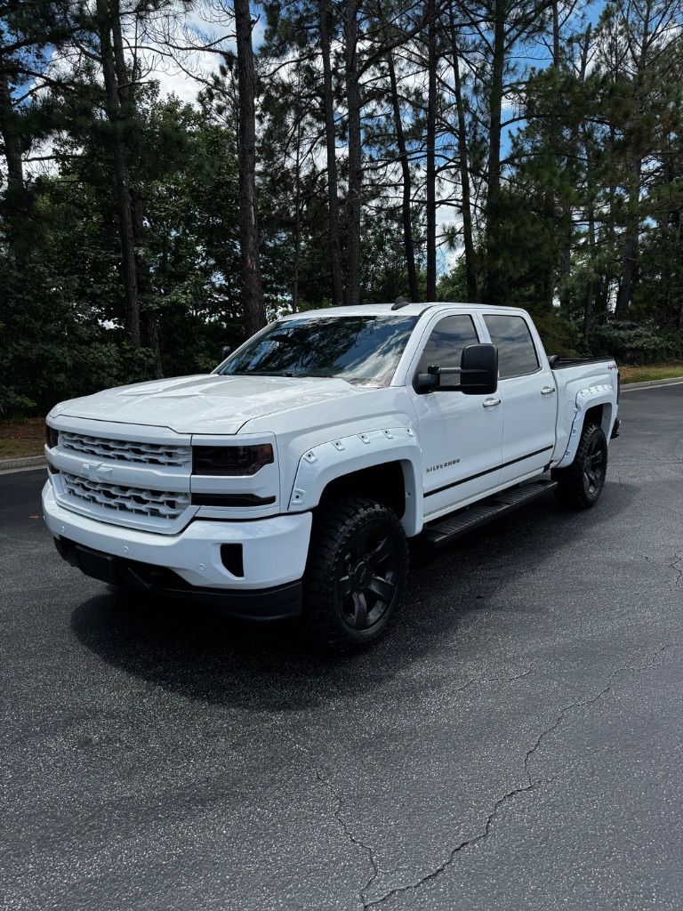 2016 Chevrolet Silverado - $14,500
