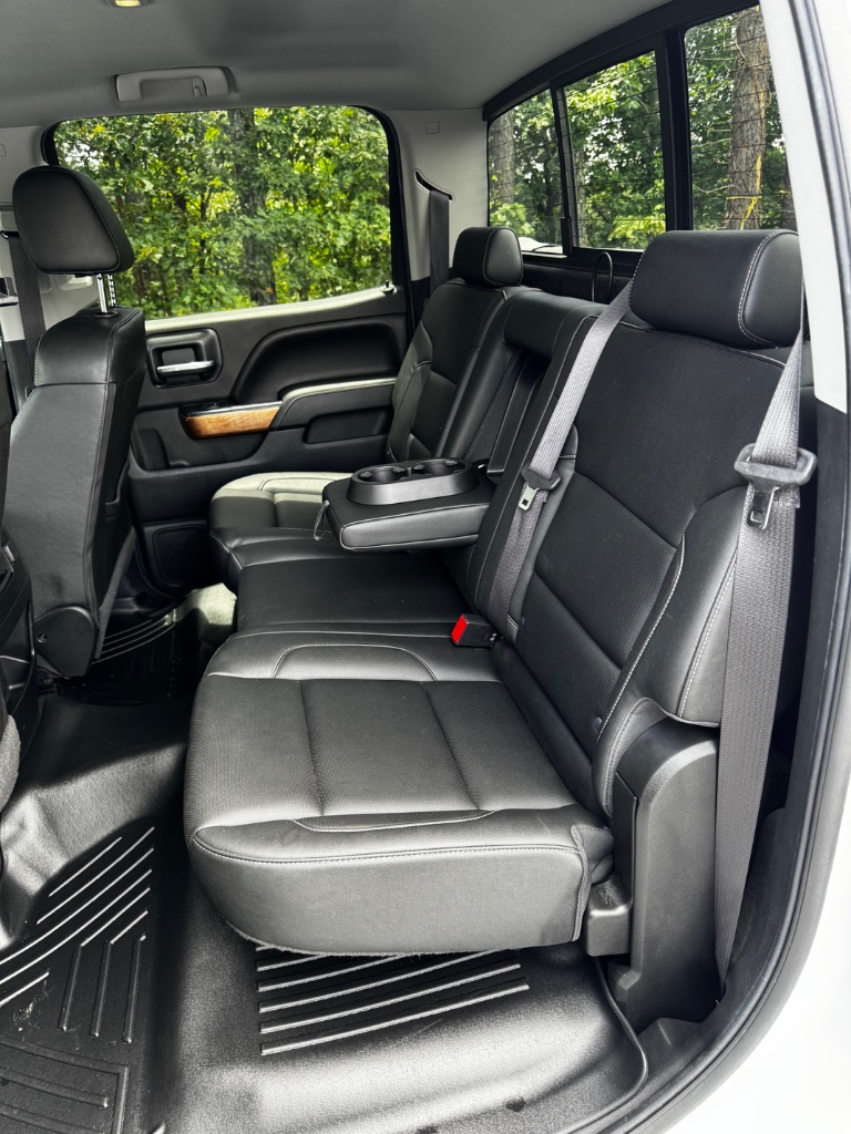 2016 Chevrolet Silverado - $14,500