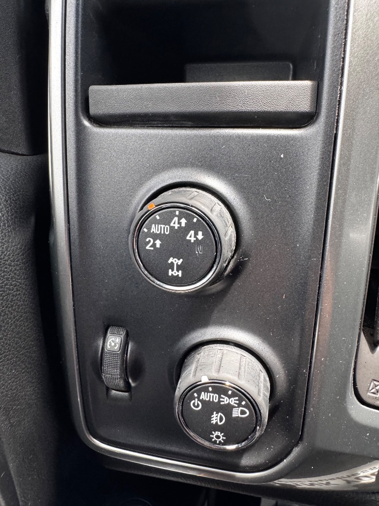 2016 Chevrolet Silverado - $14,500