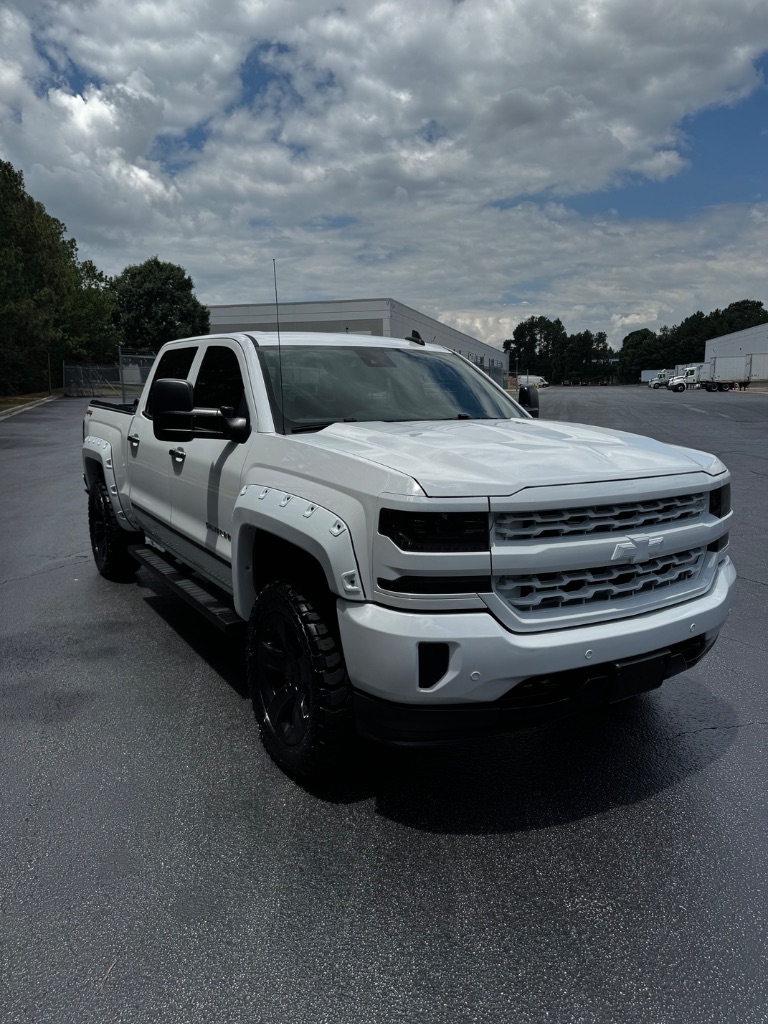 2016 Chevrolet Silverado - $14,500