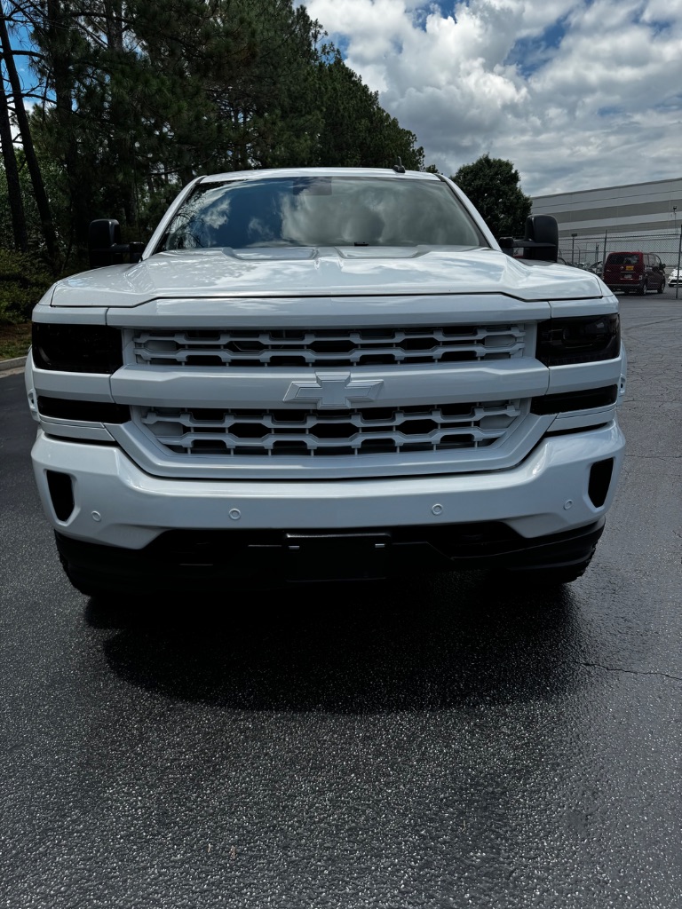 2016 Chevrolet Silverado - $14,500
