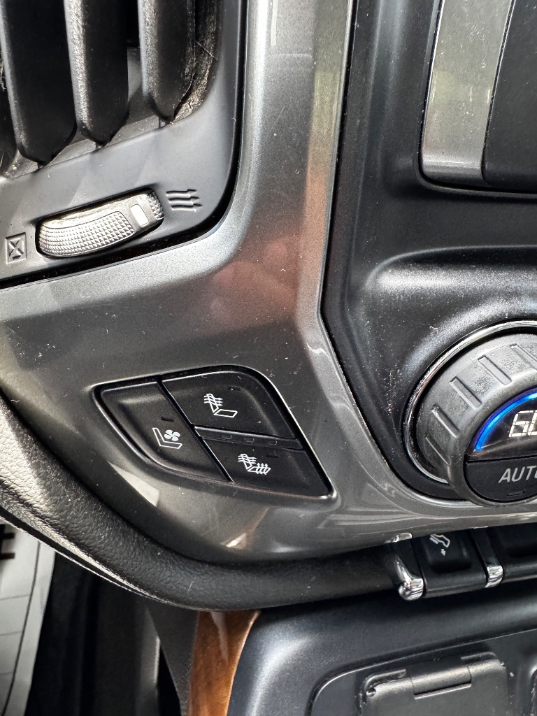 2016 Chevrolet Silverado - $14,500