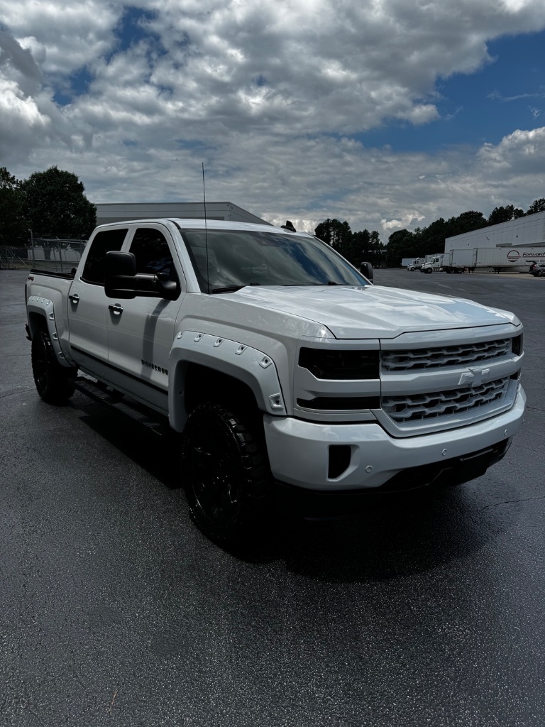 2016 Chevrolet Silverado - $14,500