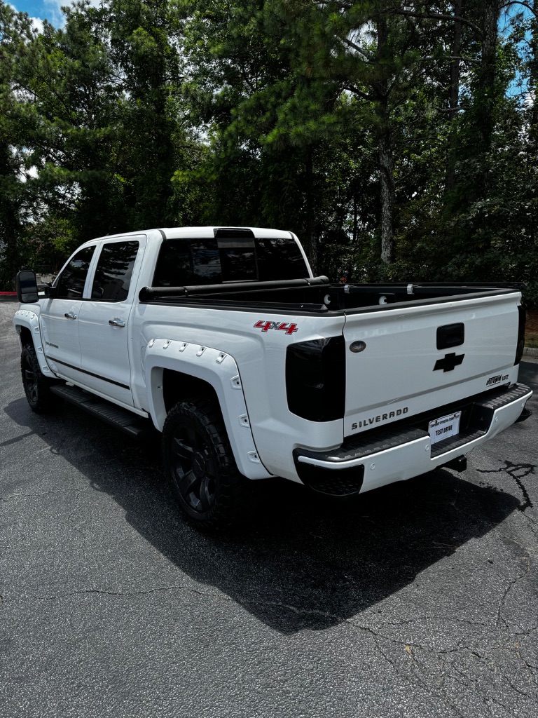 2016 Chevrolet Silverado - $14,500