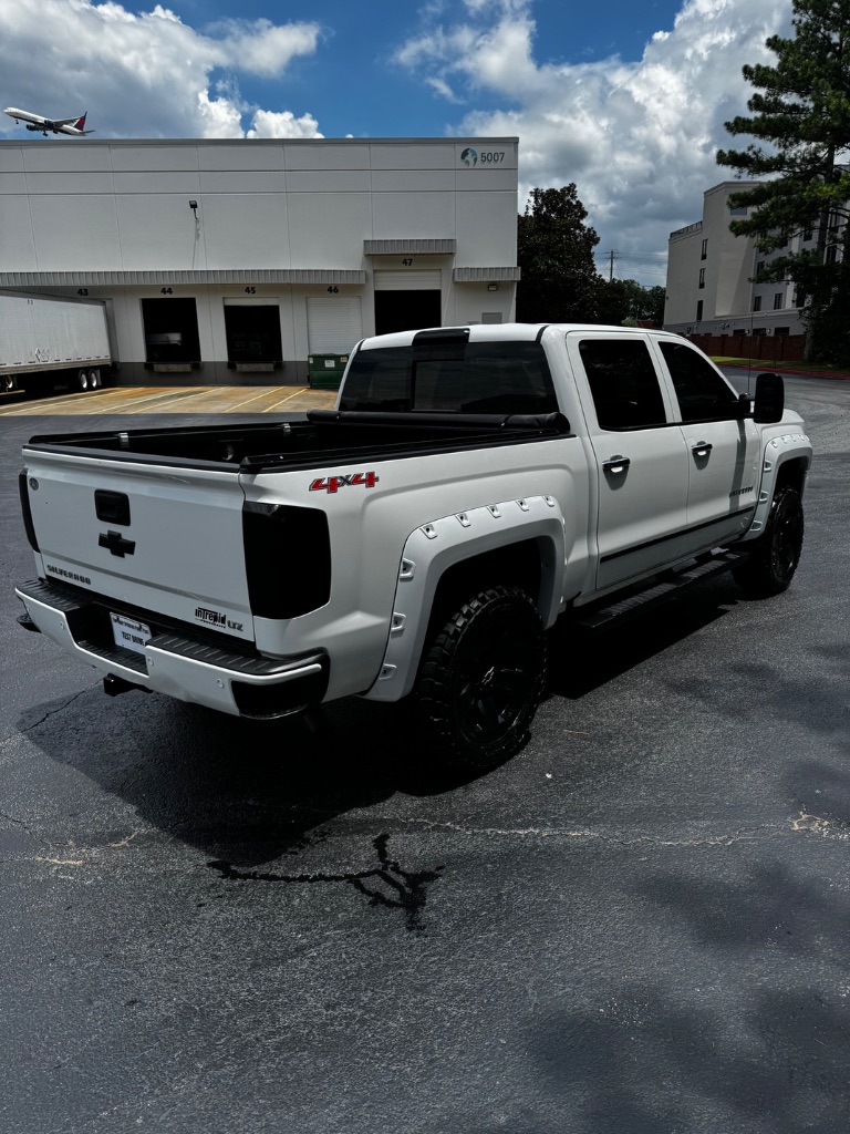 2016 Chevrolet Silverado - $14,500