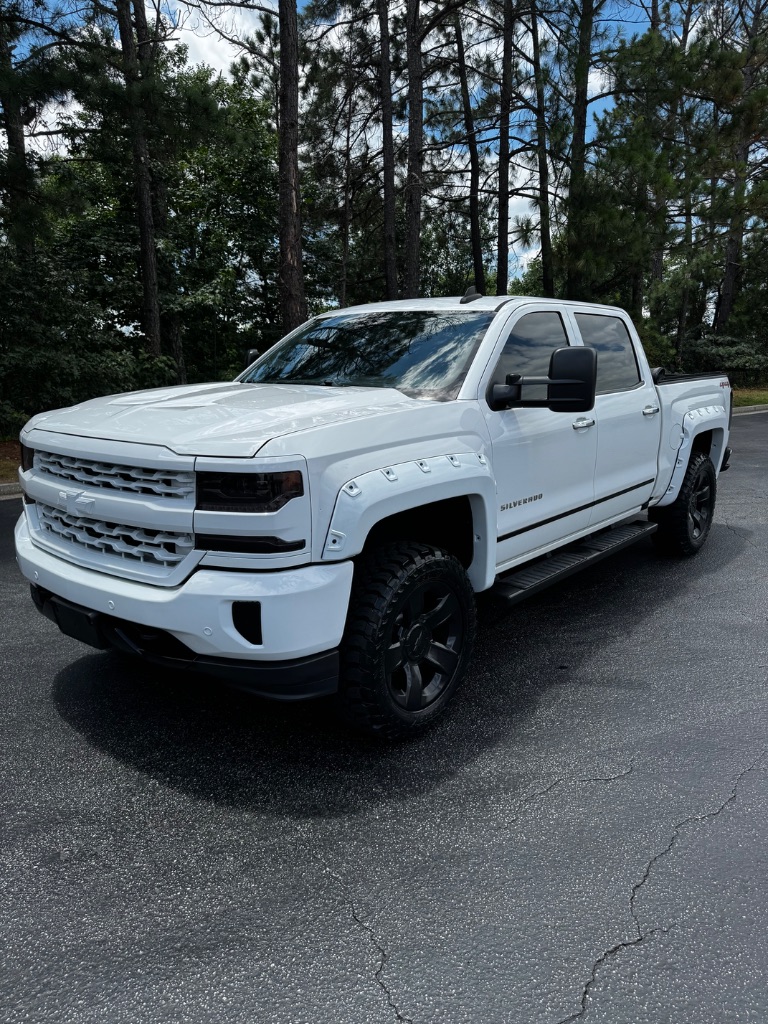 2016 Chevrolet Silverado - $14,500