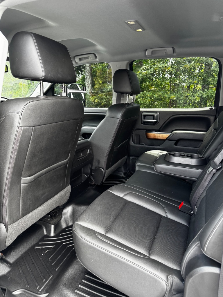 2016 Chevrolet Silverado - $14,500