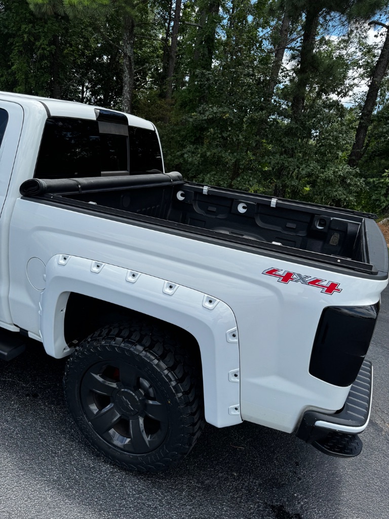 2016 Chevrolet Silverado - $14,500