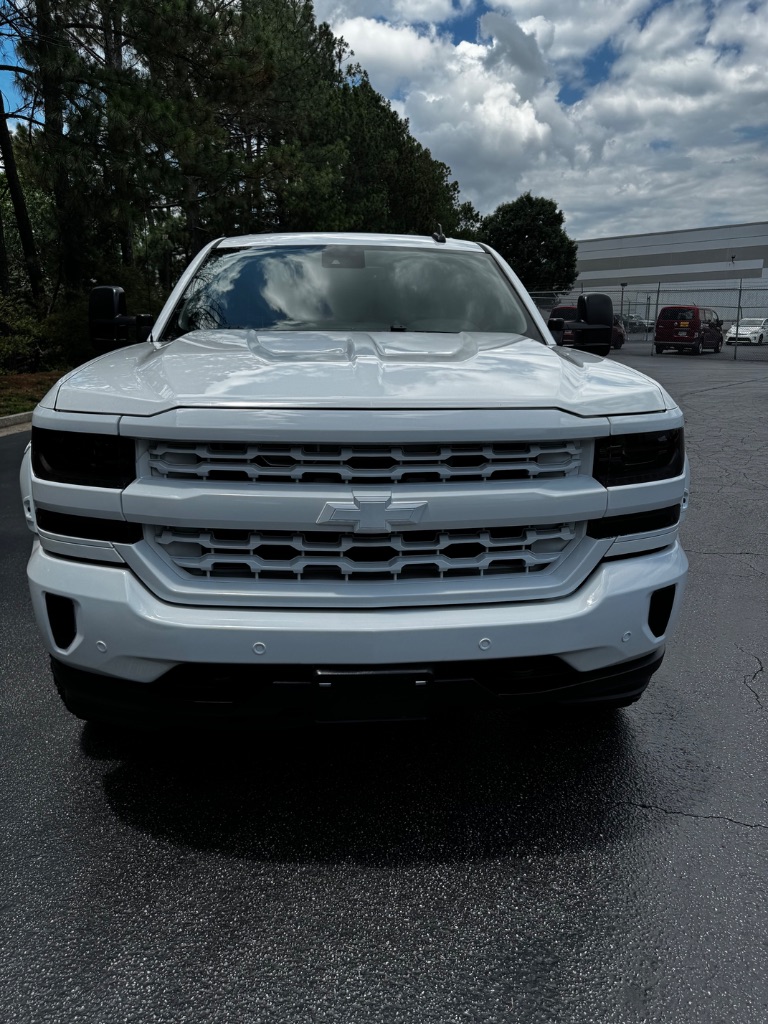 2016 Chevrolet Silverado - $14,500