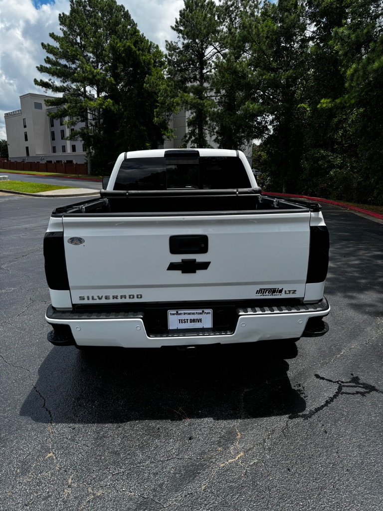 2016 Chevrolet Silverado - $14,500
