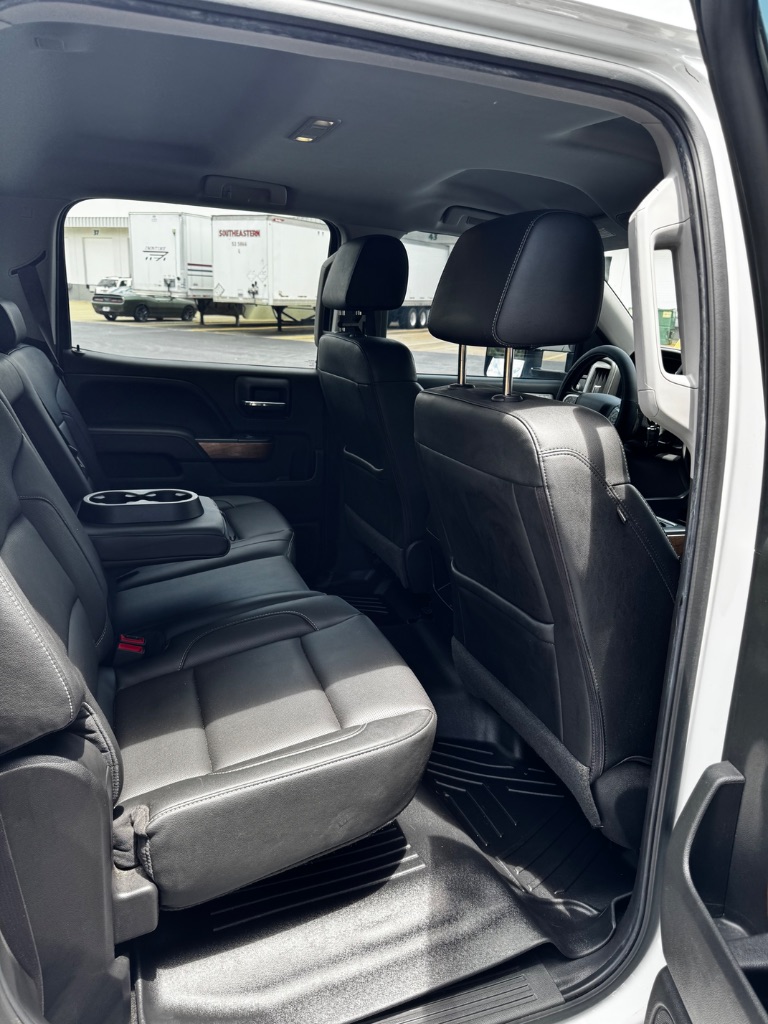 2016 Chevrolet Silverado - $14,500