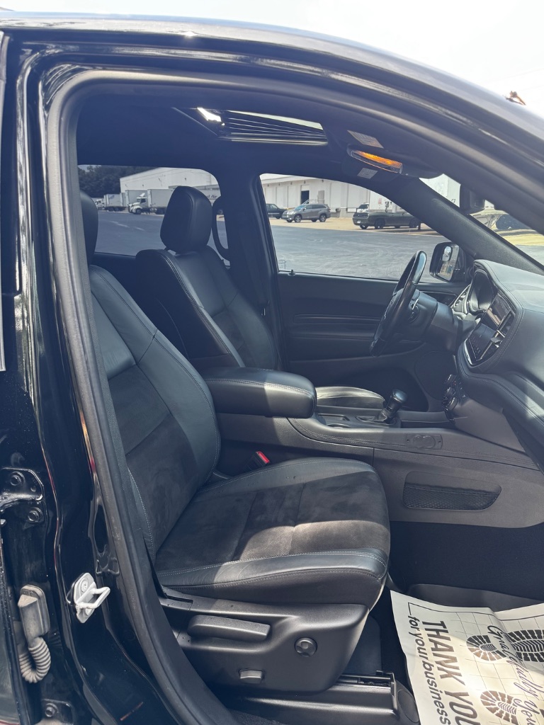 2021 Dodge Durango - $16,900