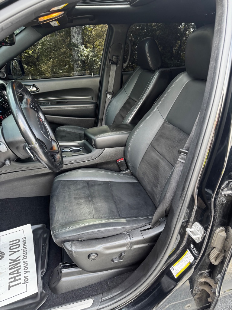 2021 Dodge Durango - $16,900