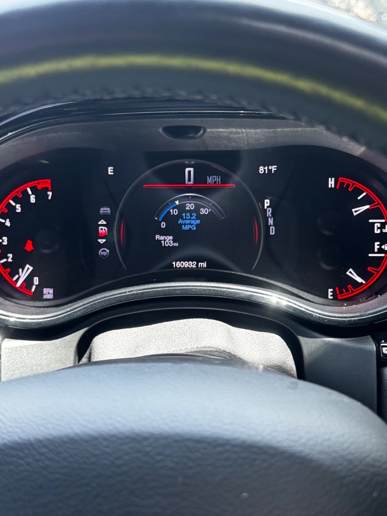 2021 Dodge Durango - $16,900
