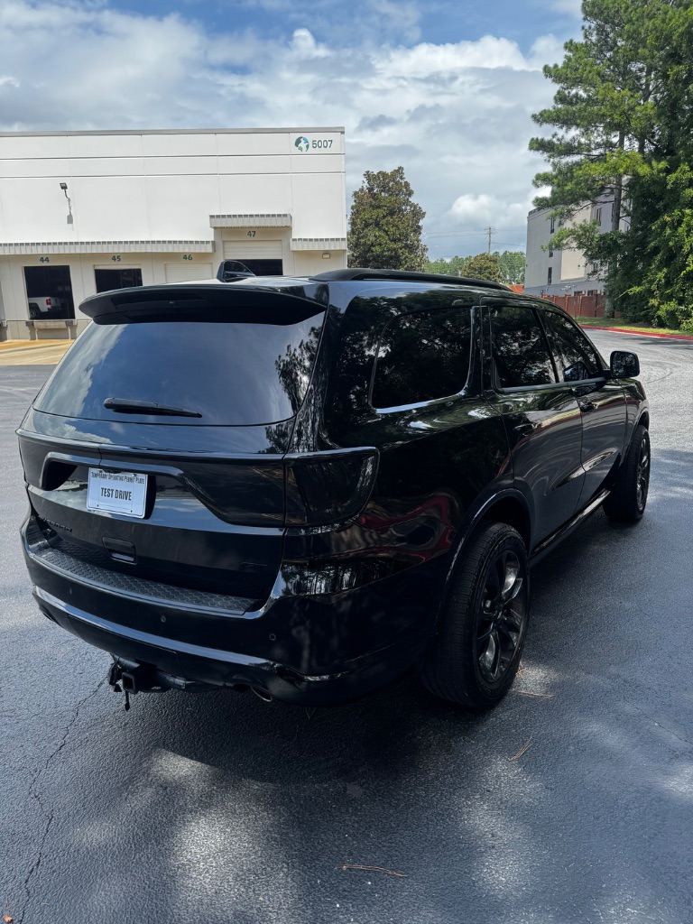 2021 Dodge Durango - $16,900