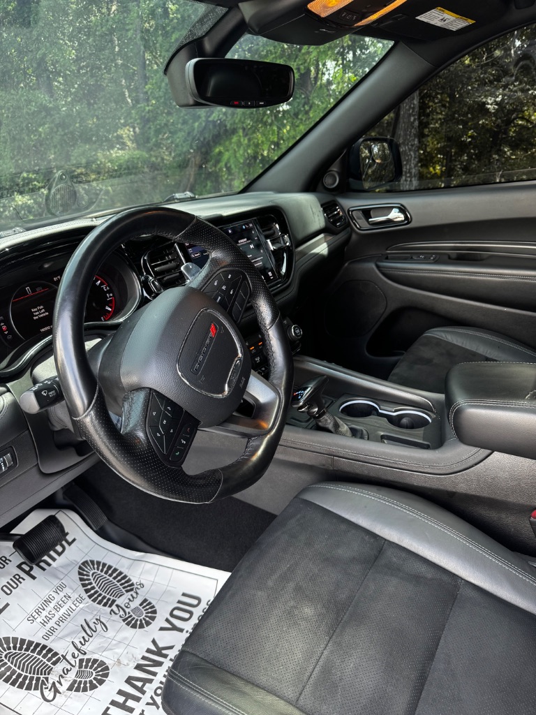2021 Dodge Durango - $16,900