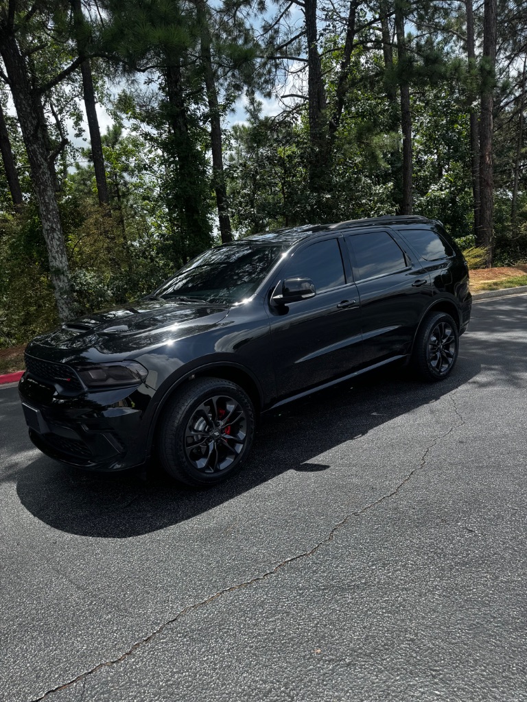 2021 Dodge Durango - $16,900