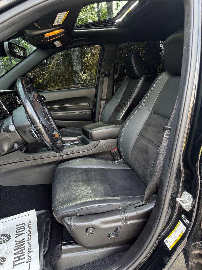 2021 Dodge Durango - $16,900