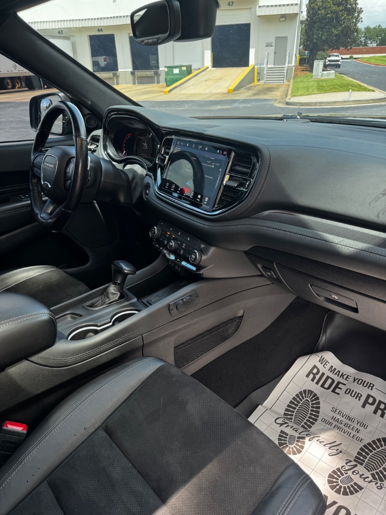 2021 Dodge Durango - $16,900