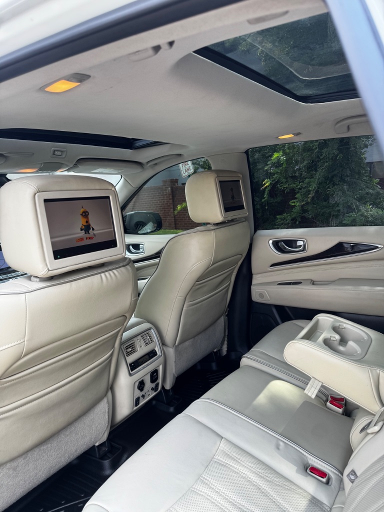 2018 INFINITI QX60 - $8,900