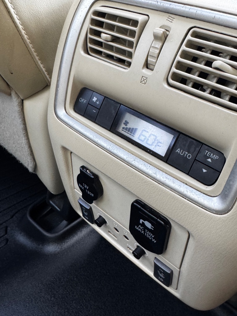 2018 INFINITI QX60 - $8,900