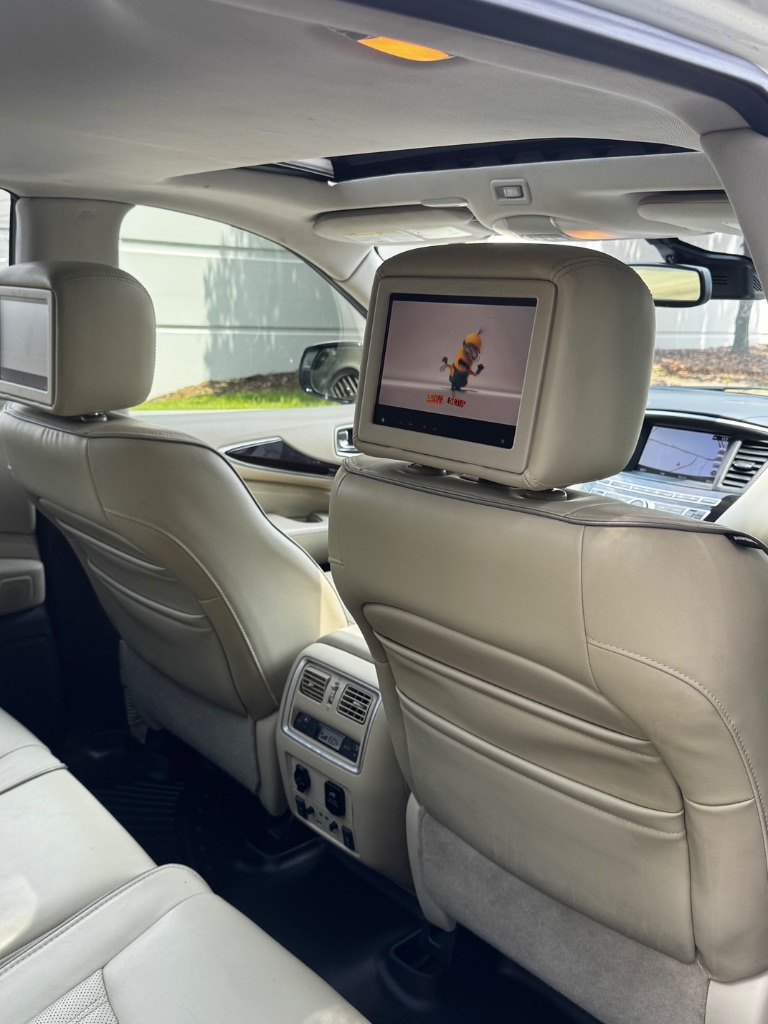 2018 INFINITI QX60 - $8,900
