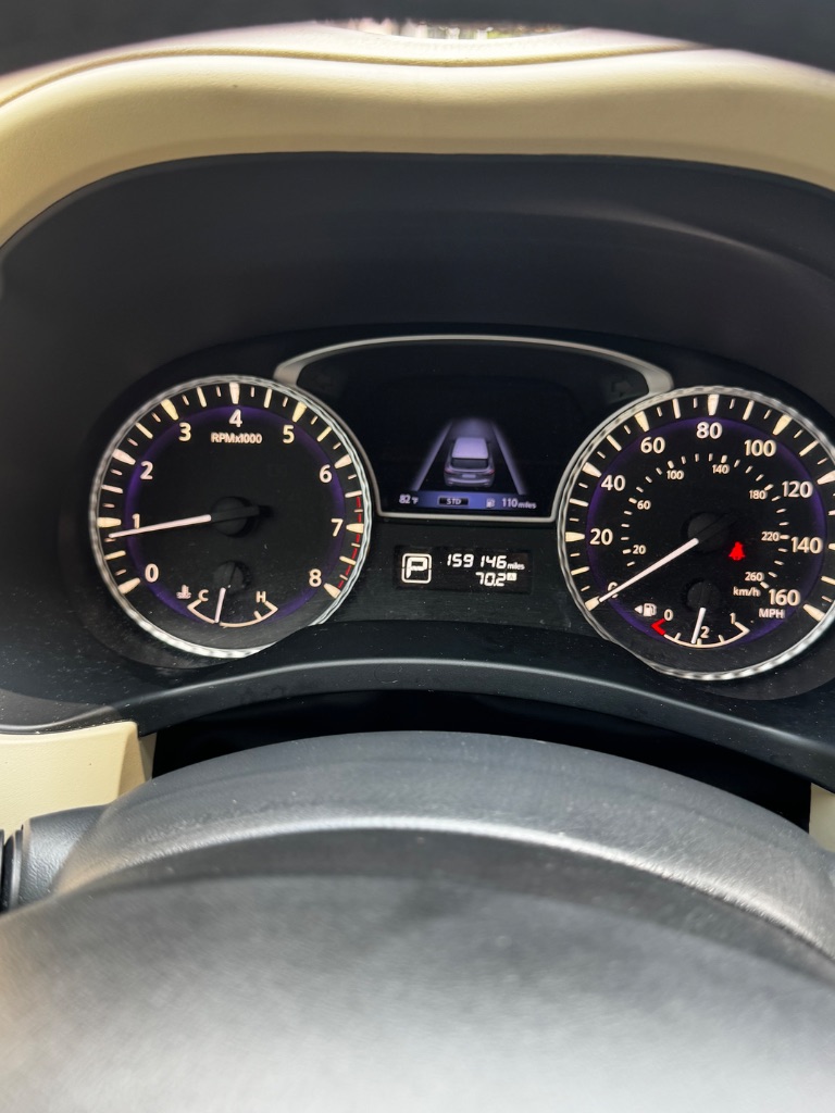 2018 INFINITI QX60 - $8,900