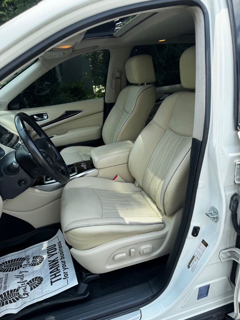 2018 INFINITI QX60 - $8,900
