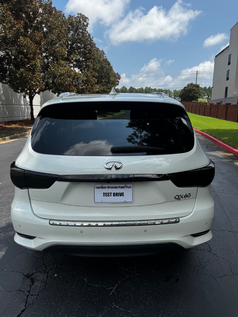 2018 INFINITI QX60 - $8,900