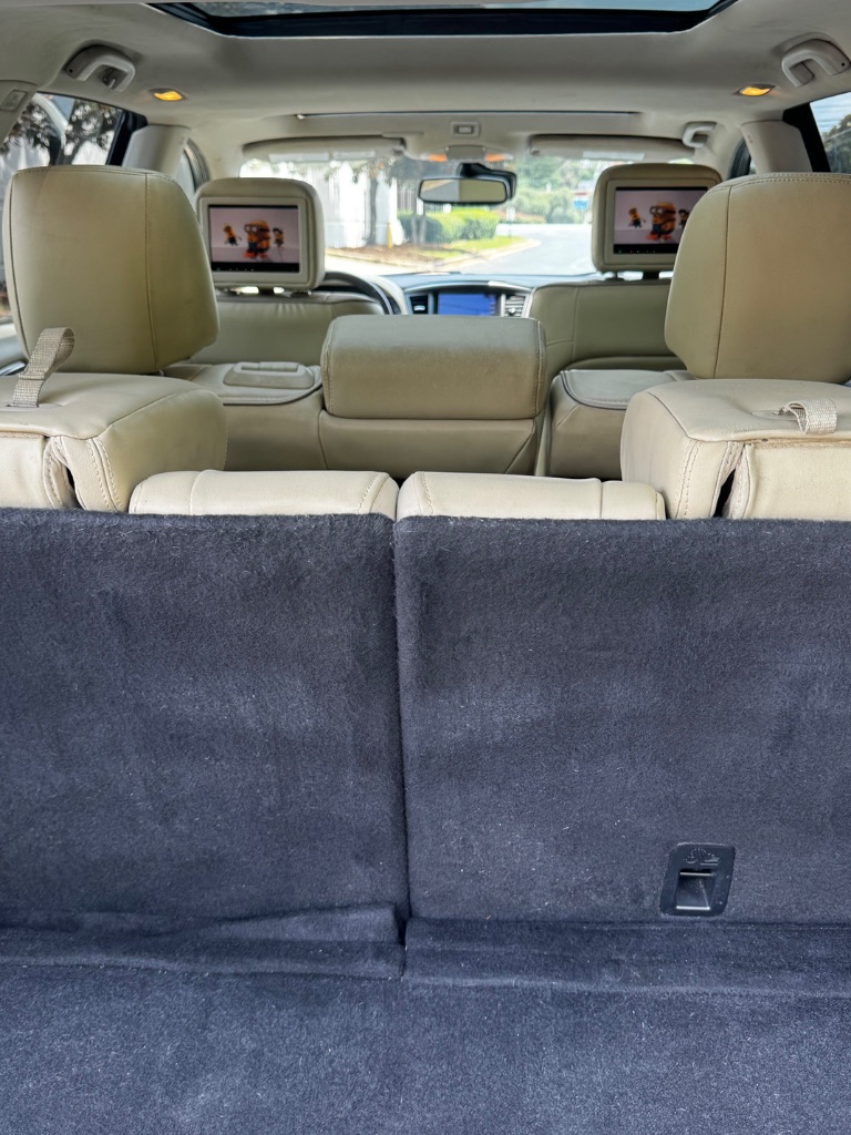 2018 INFINITI QX60 - $8,900