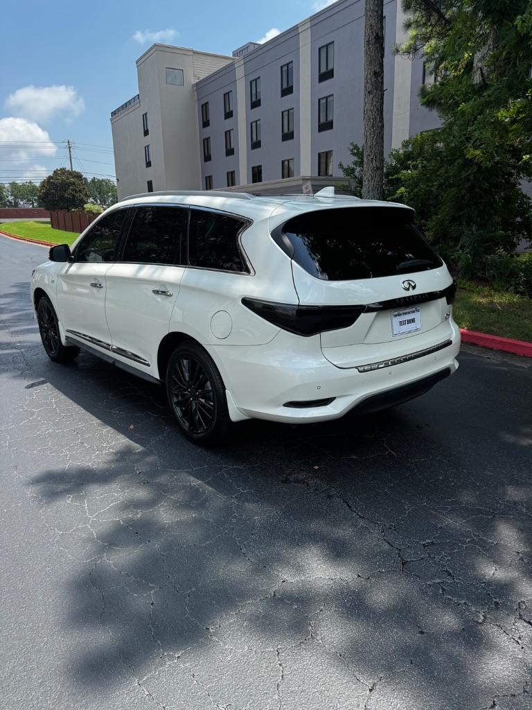 2018 INFINITI QX60 - $8,900