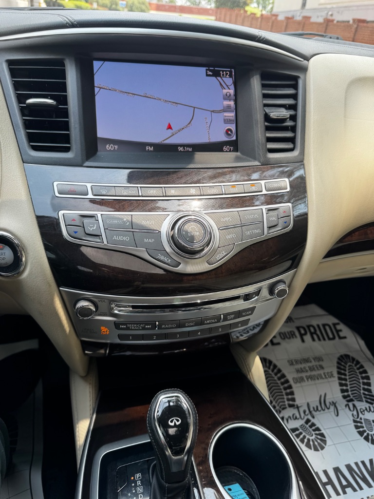 2018 INFINITI QX60 - $8,900
