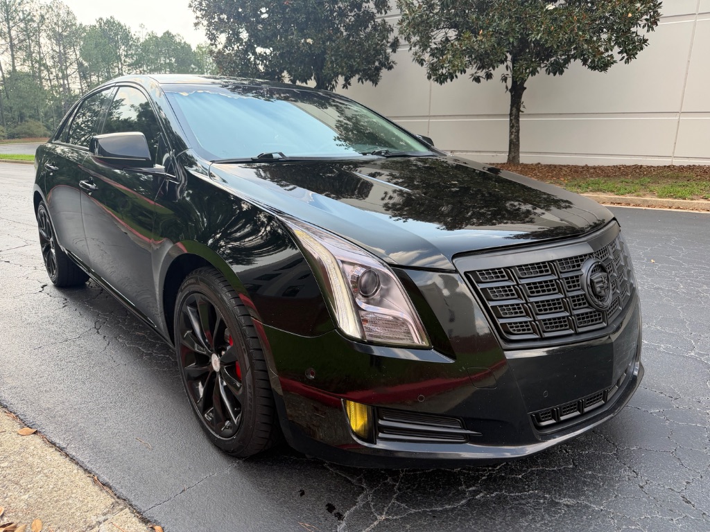 2014 Cadillac XTS - $7,900
