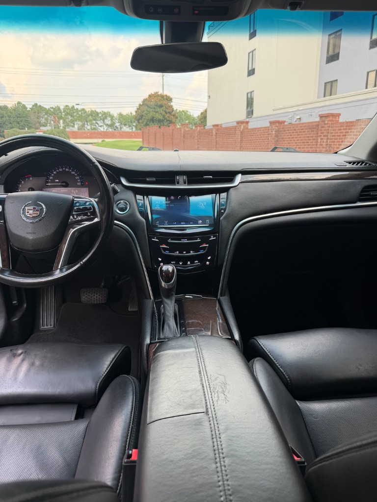 2014 Cadillac XTS - $7,900