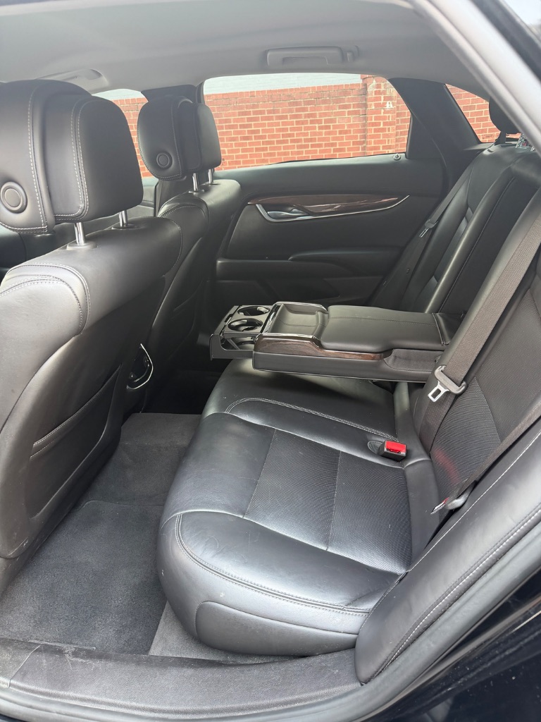 2014 Cadillac XTS - $7,900