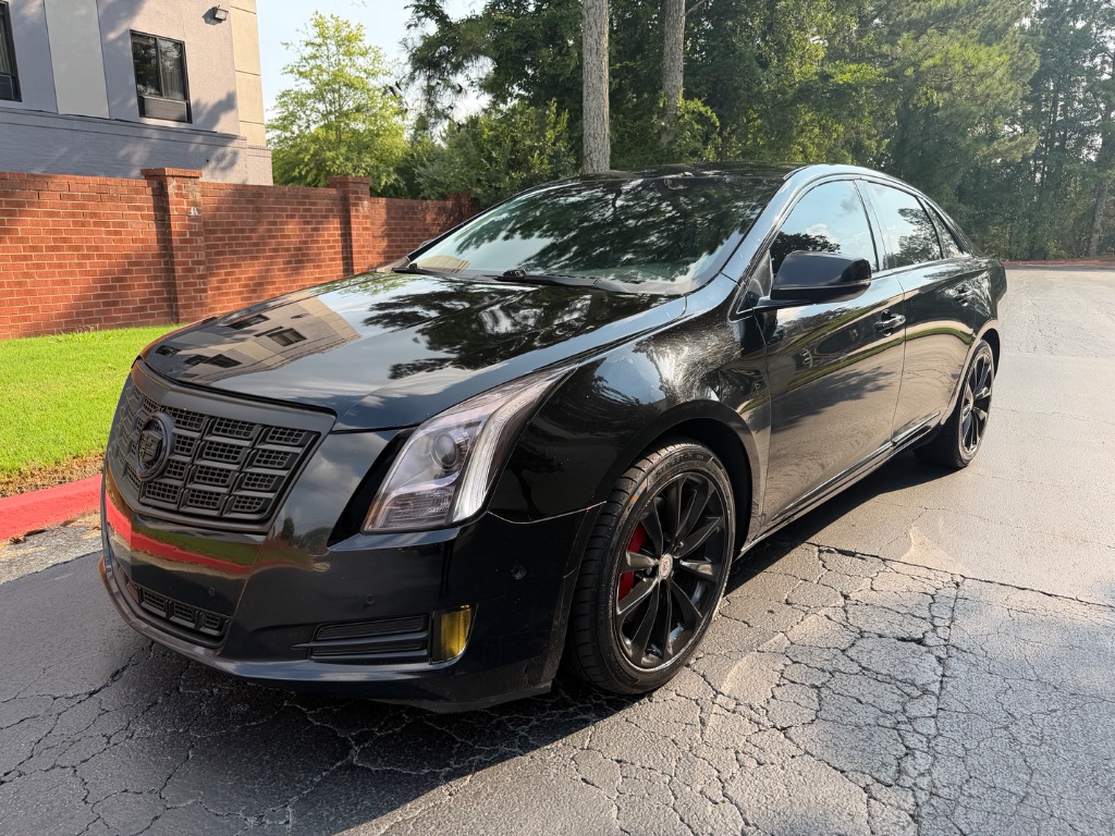 2014 Cadillac XTS - $7,900