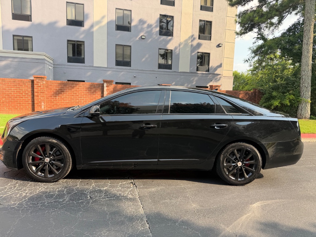 2014 Cadillac XTS - $7,900